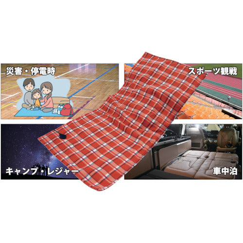Fujikura DC electric blanket FDM-50W 1 piece