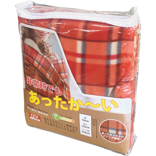 富士倉　ＤＣ　電気毛布　FDM-50W　1 個