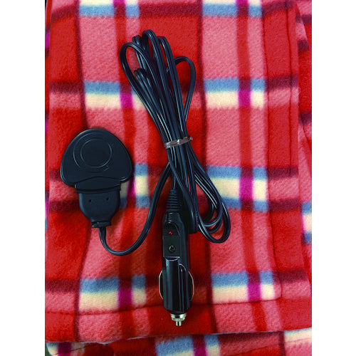 富士倉　ＤＣ　電気毛布　FDM-50W　1 個