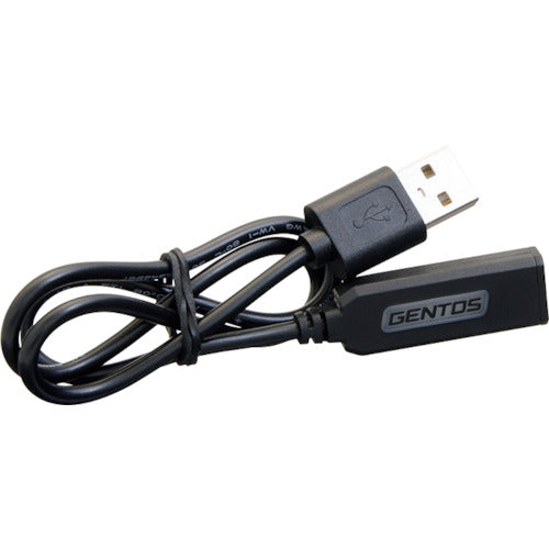 ＧＥＮＴＯＳ　Ｇシリーズ　ヘッドライト用充電ケーブル　GA-01　1 本