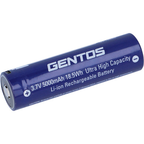 ＧＥＮＴＯＳ　ＵＴ−１９００Ｒ用専用充電池　ＵＴ−１８０ＳＢ　UT-180SB　1 個