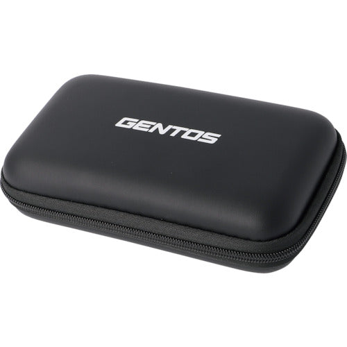 GENTOS GZ-306 전용 하드 케이스 GZ-3CBK 1개