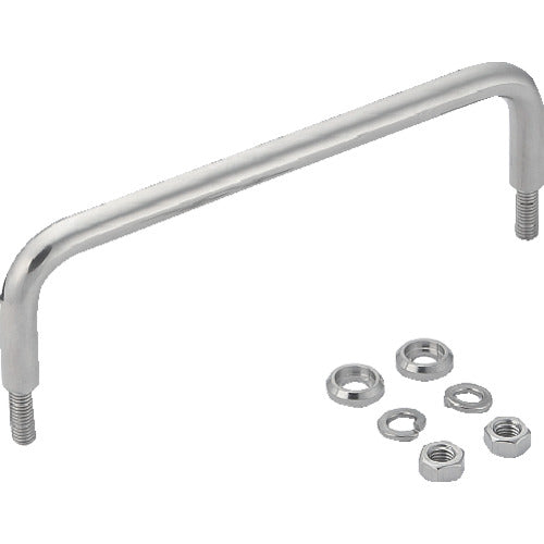 SUGATSUNE (100010557) H-42-B-5 Stainless Steel Handle H-42-B-5 1 pc