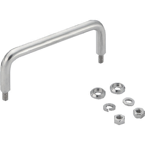 SUGATSUNE (100010554) H-42-B-3 Stainless steel handle H-42-B-3 1 piece