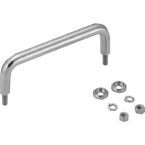 SUGATSUNE (100010553) H-42-B-2 Stainless Steel Handle H-42-B-2 1 pc