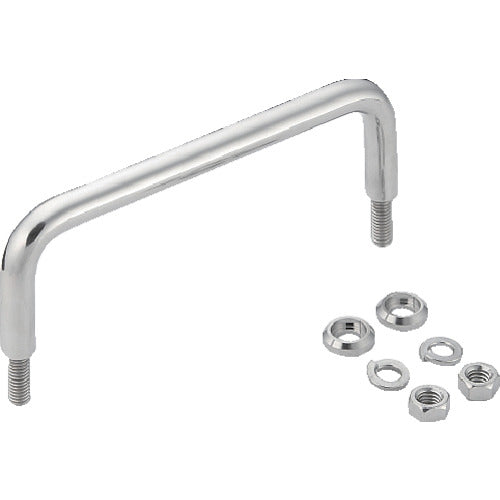 SUGATSUNE (100010556) H-42-B-15 Stainless Steel Handle H-42-B-15 1 pc