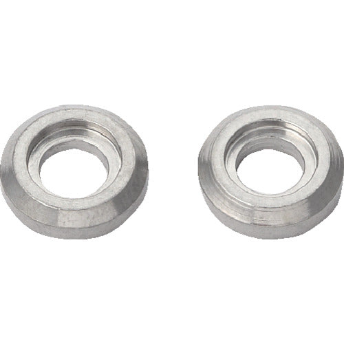 SUGATSUNE (100010570) H-42-Z-6 Stainless Steel Handle Washer H42-Z-6 1 bag