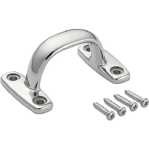 ＳＵＧＡＴＳＵＮＥ　（１０００１０１３５）４ＬＣ−８２ステンレス鋼製ハンドル　4LC-82　1 個