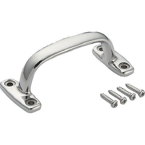 SUGATSUNE (100010136) 4LC-114 Stainless steel handle 4LC-114 1 piece