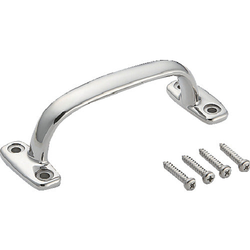 ＳＵＧＡＴＳＵＮＥ　（１０００１０１３７）４ＬＣ−１５０ステンレス鋼製ハンドル　4LC-150　1 個