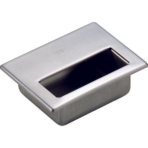 SUGATSUNE (100012960) HH-KP150 Stainless steel recessed handle HH-KP150 1 piece