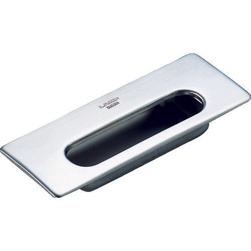 SUGATSUNE (100012959) HH-KL160 Stainless steel recessed handle HH-KL160 1 piece
