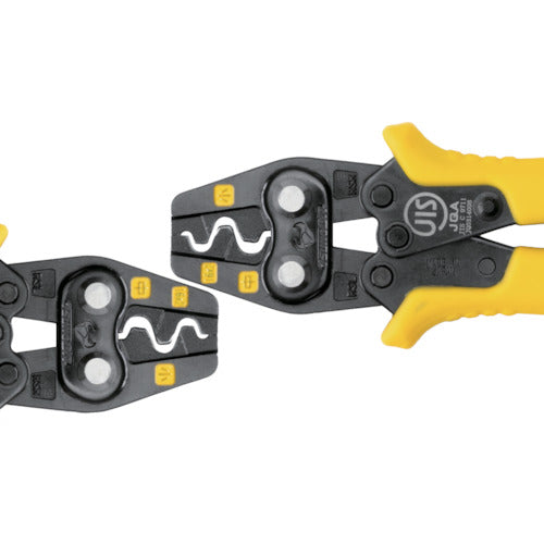 TTC Crimping Tool for Ring Sleeves TP-RS TP-RS 1 piece