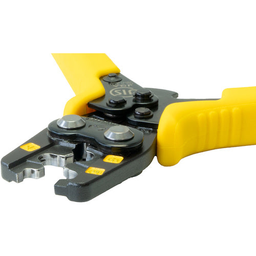 TTC Crimping Tool for Ring Sleeves TP-RS TP-RS 1 piece