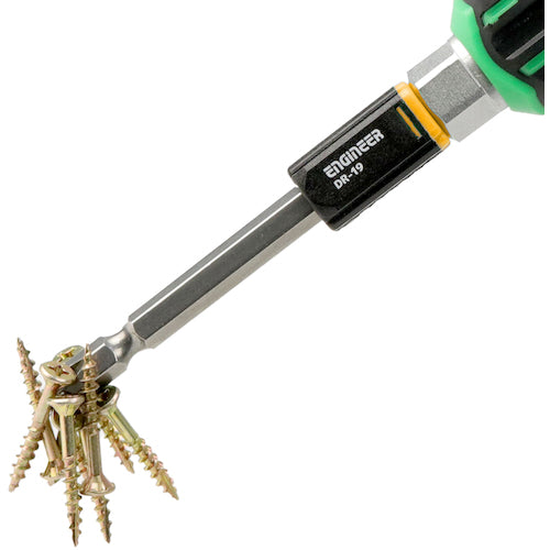 ENGINEER Screw Catch Marigold Set of 2 DR-19Y 1 S