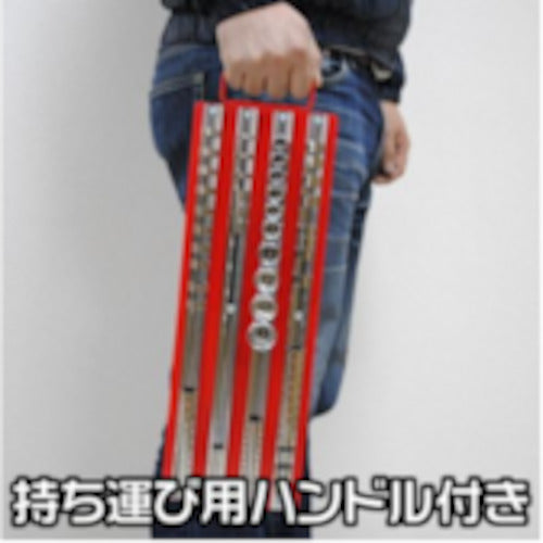 アストロプロダクツ　ＡＰ　ソケットホルダー　４列　2002000002440　1 個