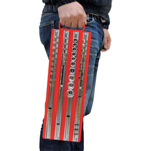 アストロプロダクツ　ＡＰ　ソケットホルダー　４列　2002000002440　1 個