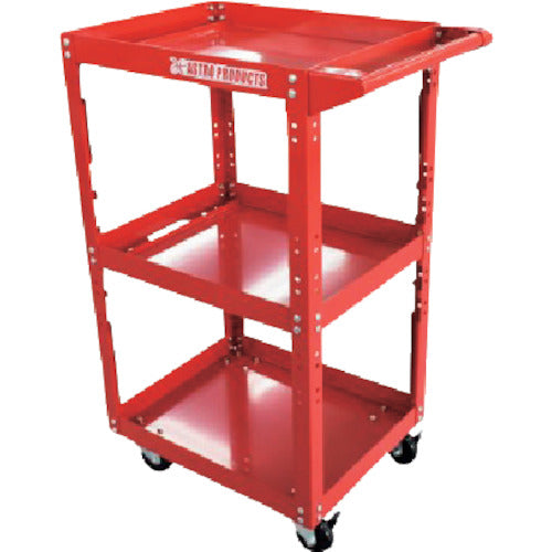 Astro Products AP Compact Tool Wagon 3 Tier CTW217 2003000002171 1 unit