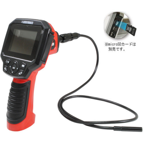 アストロプロダクツ　ＡＰ　ファイバースコープ２．７ＴＦＴ録画機能付ＦＳ９８４　2001000009848　1 台