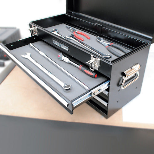 Astro Products Tool Box 3 Tier Bearing Black TB756 (1 piece) 2003000007565 1 box