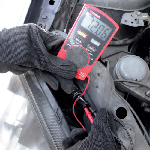 Astro Products AP Digital Multi Tester Pocket Type DT966 2001000009664 1 pc