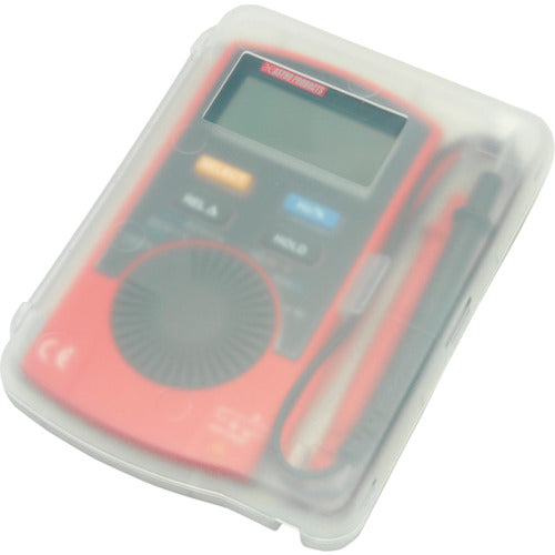 Astro Products AP Digital Multi Tester Pocket Type DT966 2001000009664 1 pc