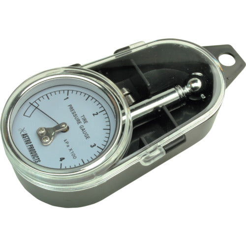Astro Products AP Tire Gauge Metal Type 2001000007288 1 piece