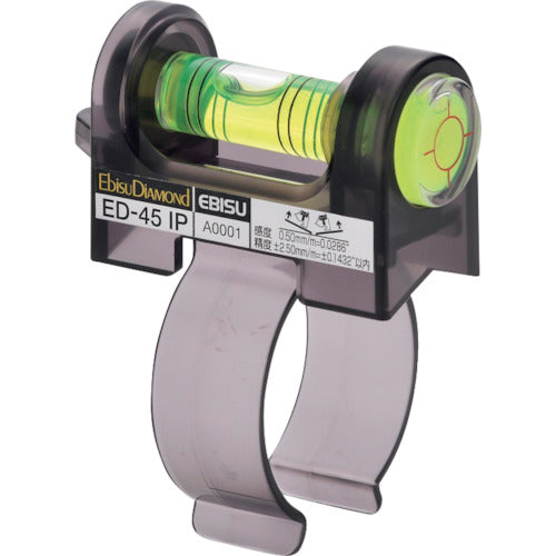 Ebisu Diamond Impact Driver Level ED45IP 1 piece