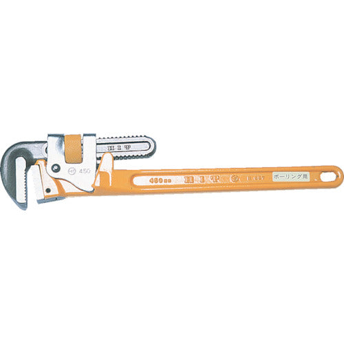 HIT Boring Ground Pipe Wrench 600mm PWB-600 1 piece