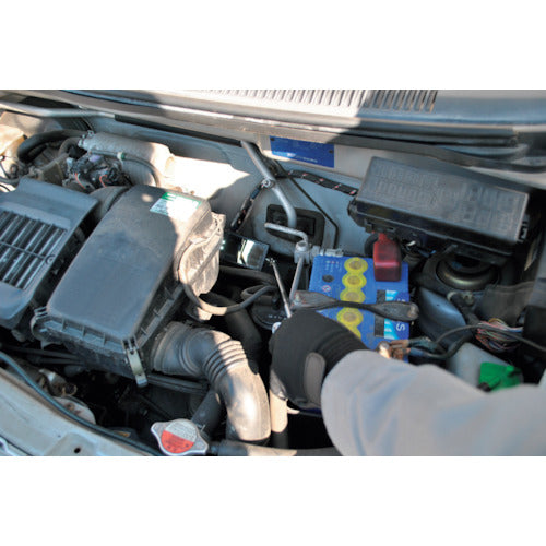 Astro Products Inspection Mirror LED 2002000021328 1 piece