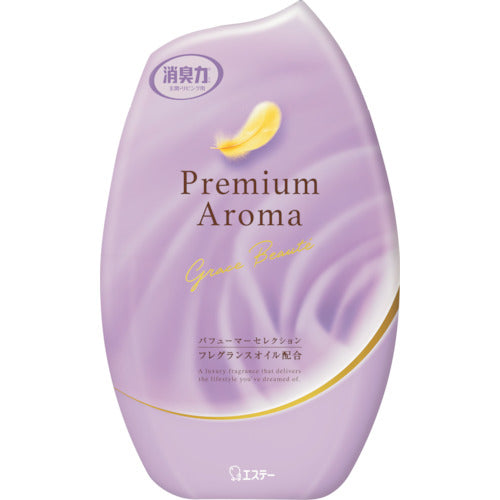 エステー　お部屋の消臭力　Ｐｒｅｍｉｕｍ　Ａｒｏｍａ　グレイスボーテ　ST12790　1 個