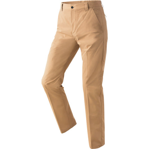 Aitos Active Suit Stretch Pants (Unisex) Beige S AZ162-002-S 1 unit