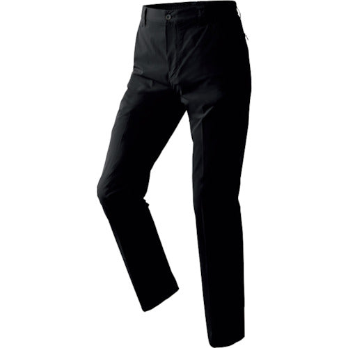 Aitos Active Suit Stretch Pants (Unisex) Black S AZ162-010-S 1 unit