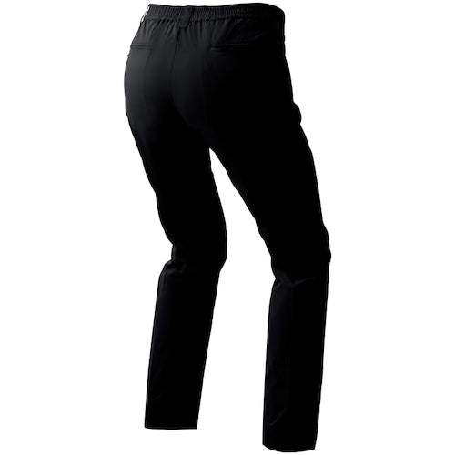 Aitos Active Suit Stretch Pants (Unisex) Black S AZ162-010-S 1 unit