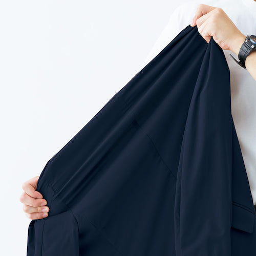 アイトス　アクティブスーツ　ストレッチパンツ（男女兼用）　ベージュ　ＬＬ　AZ162-002-LL　1 着