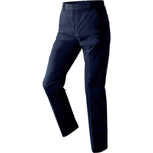 Aitos Active Suit Stretch Pants (Unisex) Navy LL AZ162-008-LL 1 unit