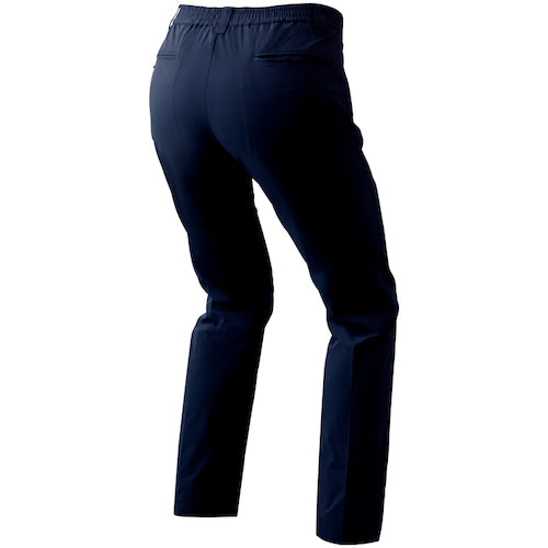 Aitos Active Suit Stretch Pants (Unisex) Navy LL AZ162-008-LL 1 unit