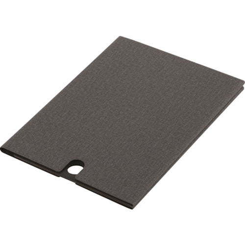 ナカバヤシ　デスクパーティション　グレー　NOP-P01-GY　1 個