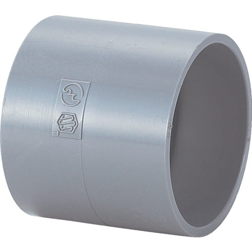 エスロン　ＤＶ継手（ソケット）ＤＳ３０　DDS30　1 個