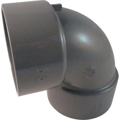 Eslon DV joint (90° elbow) DL65 DDL65 1 piece