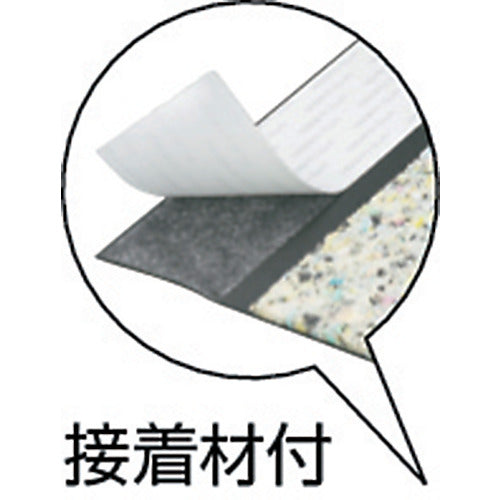 日東エルマテ　排水管防音材　デービーカバーＳＬ−５０　直管５０Ａ用　DB-SL-50　1 本