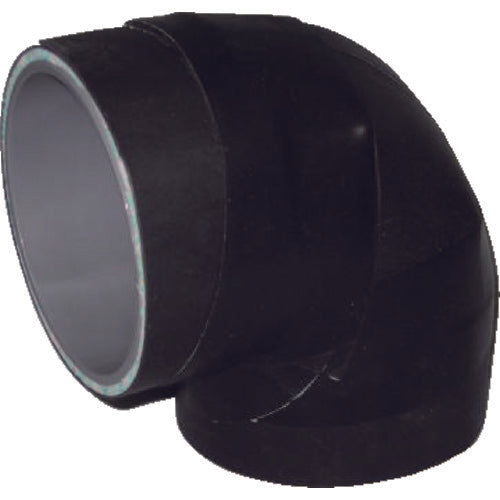 Nitto Elmate drain pipe soundproofing material Davey Cover AEL-100 for elbow 100A DB-AEL-100 1 piece