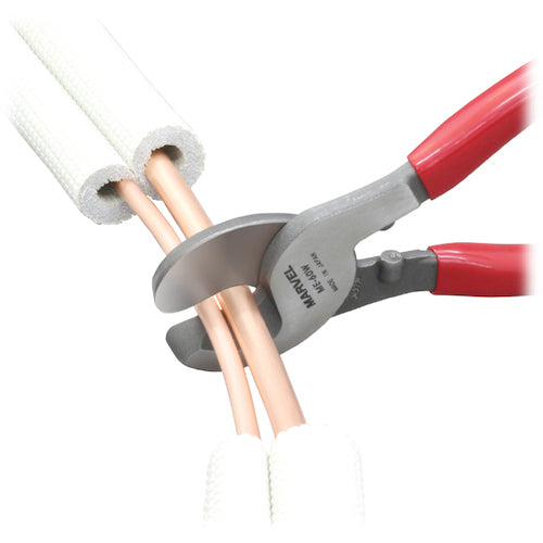 ＭＡＲＶＥＬ　ケーブルカッター　ME-60W　1 丁