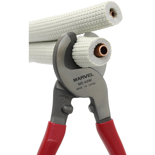ＭＡＲＶＥＬ　ケーブルカッター　ME-60W　1 丁