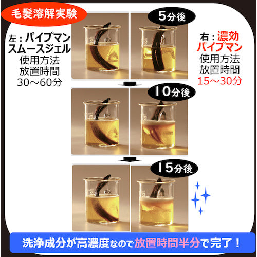 라이온 업무용 농효 파이프맨 2L PSPCG2 1개