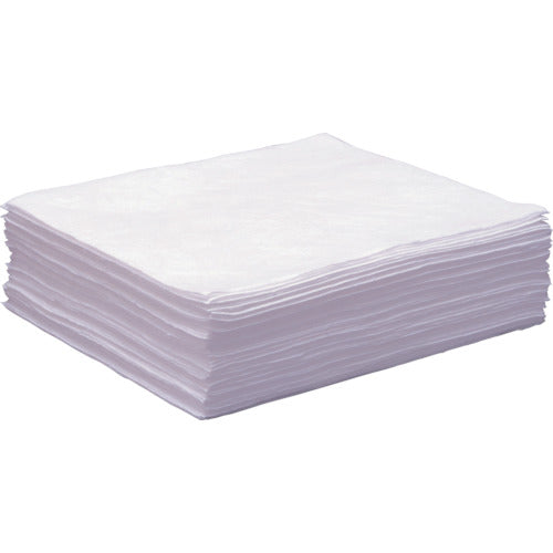 3M Oil Sorbent (High Performance Type) 430X480mm (100 sheets) HP-156 1 box