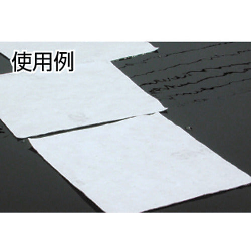 3M Oil Sorbent (High Performance Type) 430X480mm (100 sheets) HP-156 1 box