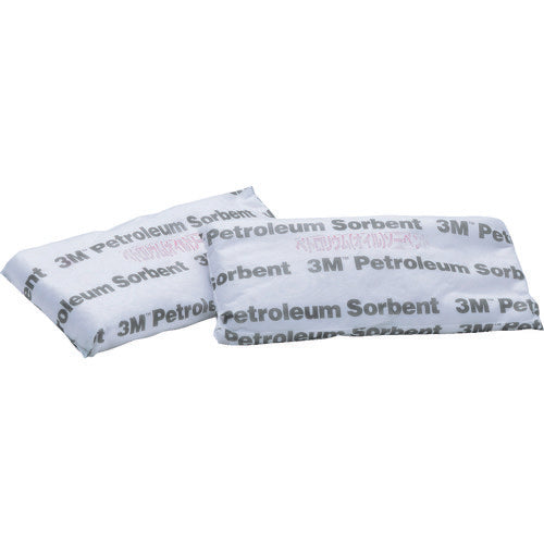 3M Oil Sorbent (Standard Type) Pillow Type (16 Pieces) T-30 1 Box