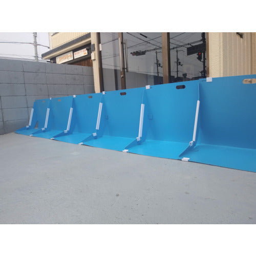 악어 표시 수해 방지 패널 갖추어져 있는 판 3장들이 004954 1 CS