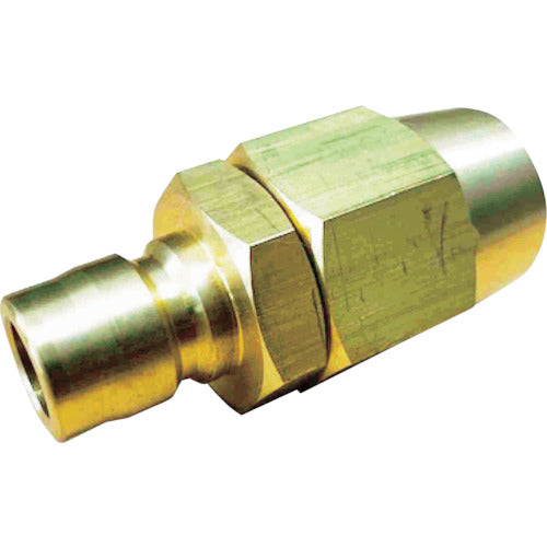 Yamato Braided Hose Nut Coupling Plug STY8-PN-250 1 pc